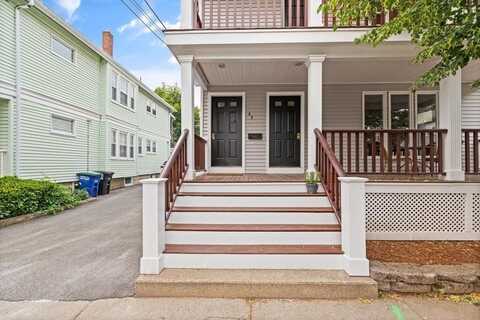 45 Sunset Rd, Somerville, MA 02144