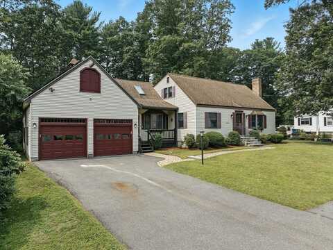 41 Tercentennial Drive, Billerica, MA 01821
