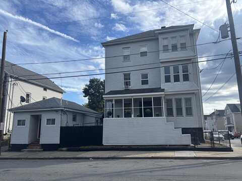 107-113 Palmer St, Fall River, MA 02724