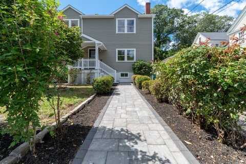 321 Albemarle Rd, Newton, MA 02460
