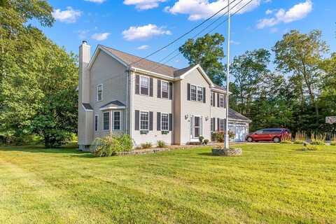 93 Haggerty Rd, Charlton, MA 01507