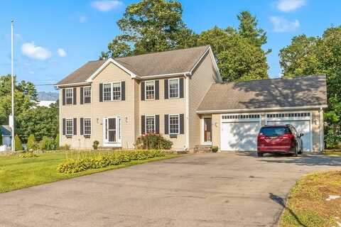 93 Haggerty Rd, Charlton, MA 01507