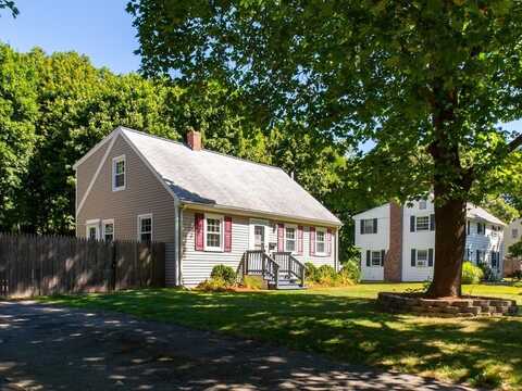 101 Wyman Road, Abington, MA 02351