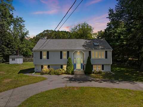 110 Cambo Street, Brockton, MA 02301