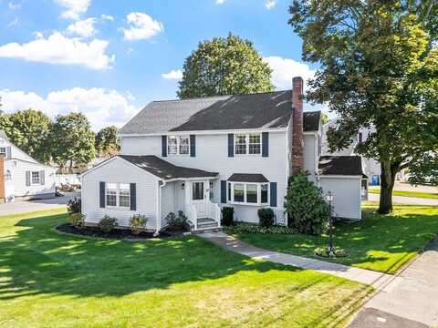 22 Abbott Road, Waltham, MA 02452