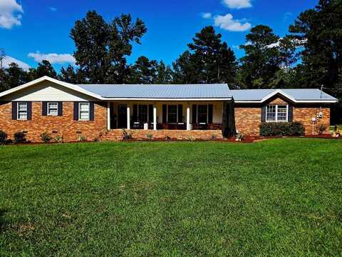 251 Pettigrew RD, Milledgeville, GA 31061