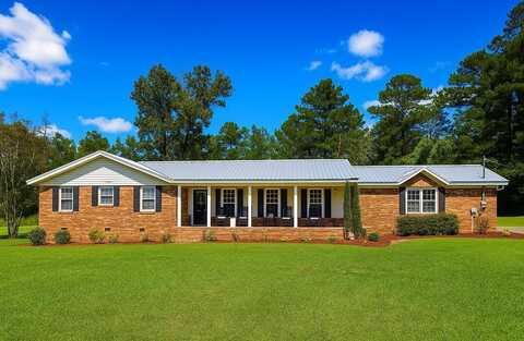 251 Pettigrew RD, Milledgeville, GA 31061