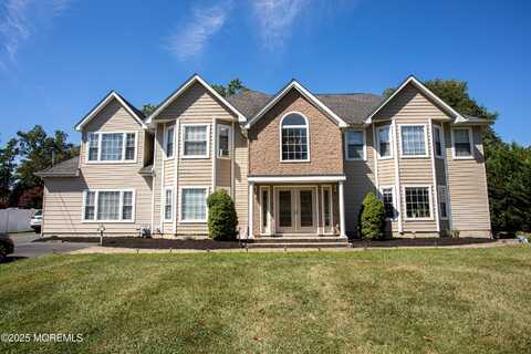 42 Branford Circle, Tinton Falls, NJ 07724