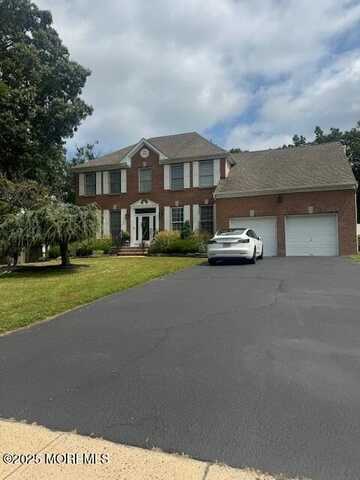 4 Coral Drive, Howell, NJ 07731