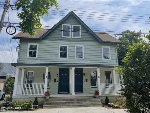 11 Deforrest Avenue, Red Bank, NJ 07701