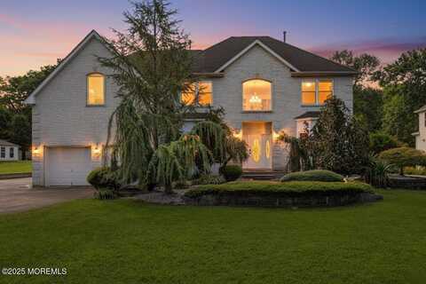 657 Jackson Mills Road, Jackson, NJ 08527