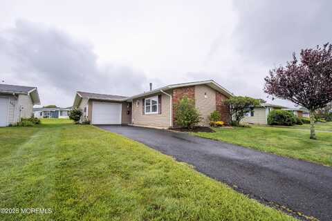 123 Whittier Road, Brick, NJ 08724