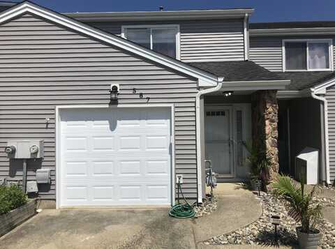 587 Patten Avenue, Long Branch, NJ 07740