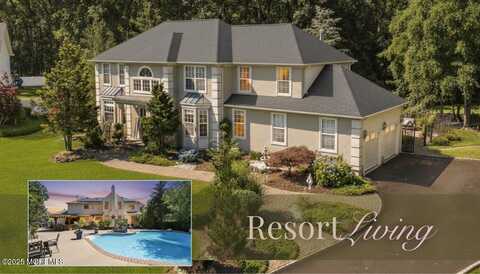 6 Tower Court, Farmingdale, NJ 07727