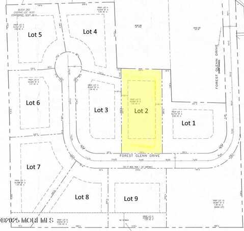 2 Welch Court, Little Egg Harbor, NJ 08087