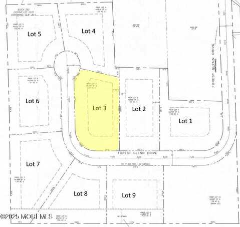 3 Welch Court, Little Egg Harbor, NJ 08087