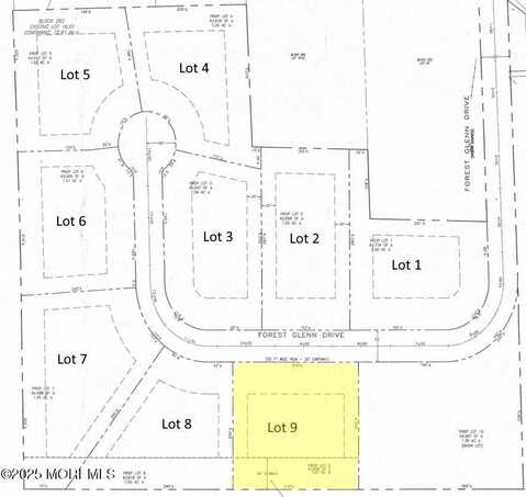 9 Welch Court, Little Egg Harbor, NJ 08087