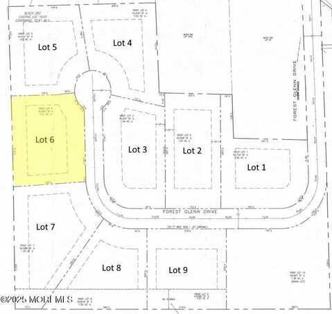 6 Welch Court, Little Egg Harbor, NJ 08087