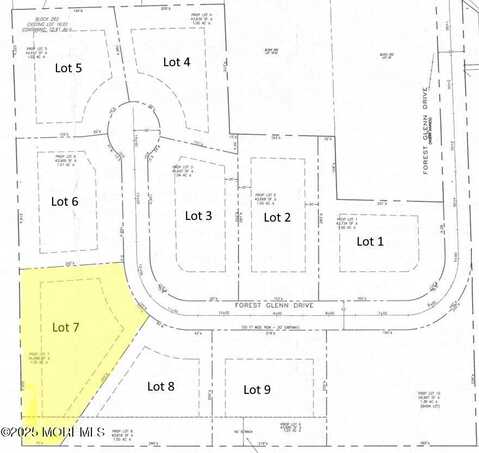7 Welch Court, Little Egg Harbor, NJ 08087