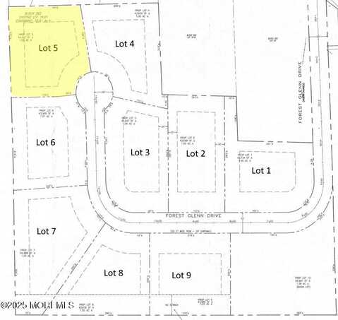 5 Welch Court, Little Egg Harbor, NJ 08087