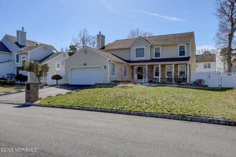 27 Spruce Hollow Drive, Howell, NJ 07731