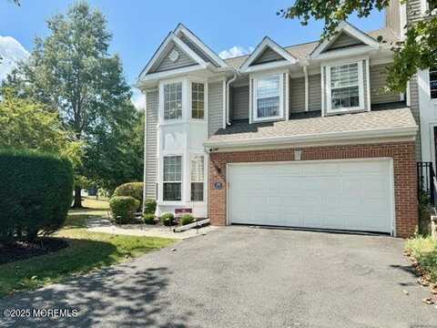 182 Nathan Drive, Morganville, NJ 07751