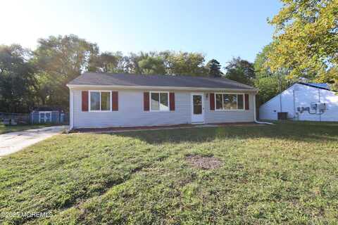 207 Coville Drive, Browns Mills, NJ 08015