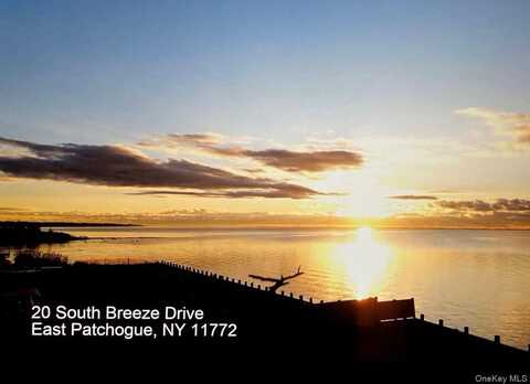 20 S Breeze Drive, East Patchogue, NY 11772