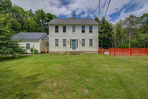 415 Turkey Lane, Buxton, ME 04093