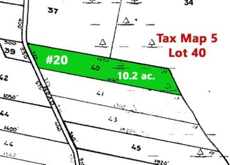 M 5 Lot 40 Morgan Road, Burnham, ME 04922