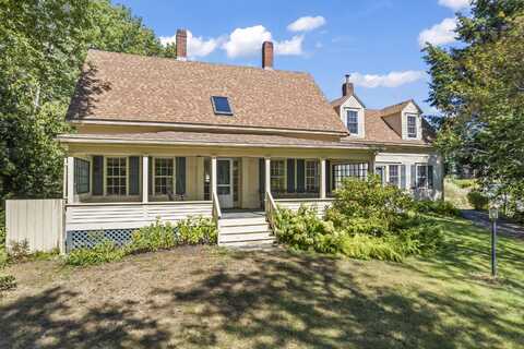 65 Eddy Road, Edgecomb, ME 04556