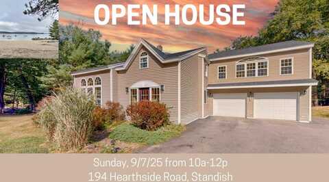 194 Hearthside Road, Standish, ME 04084