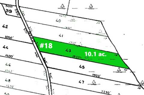 M5 Lot 43 Morgan Road, Burnham, ME 04922