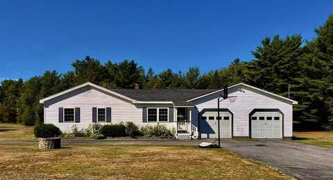 546 Dodlin Road, Enfield, ME 04493