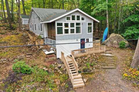 999 Brewer Lake Road, Orrington, ME 04474