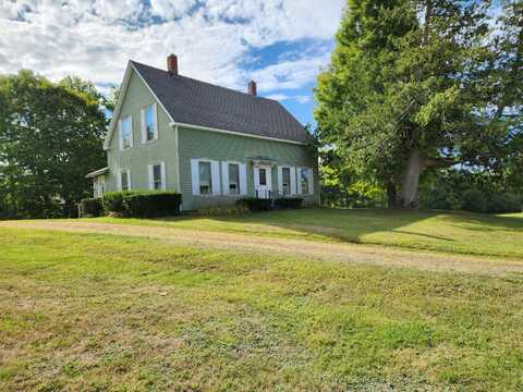 262 Waldoboro Road, Washington, ME 04574