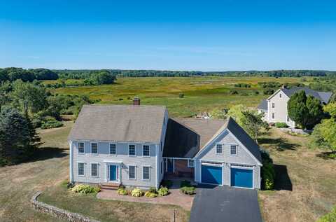 15 Wainwright Drive, Cape Elizabeth, ME 04107