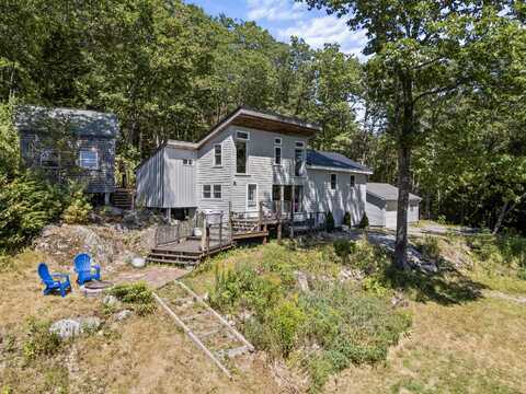 90 Colby Drive, Woolwich, ME 04579