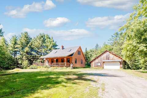 802 Foster Hill Road, Freeman Twp, ME 04983
