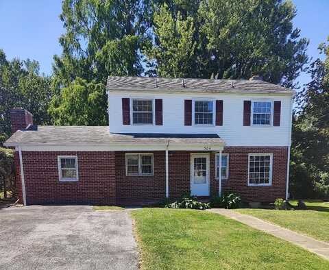 304 Plymouth St., ATHENS, WV 24712