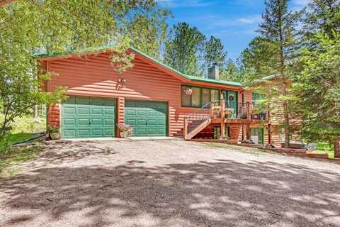 24988 Delicate Drive, Custer, SD 57730