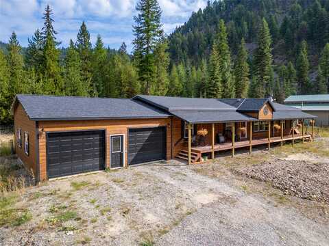 52293 Us Highway 2, Libby, MT 59923