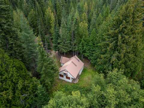 115 Thornton Lane, Yaak, MT 59935