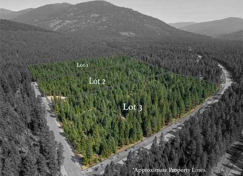 60 Hines Road, Yaak, MT 59935