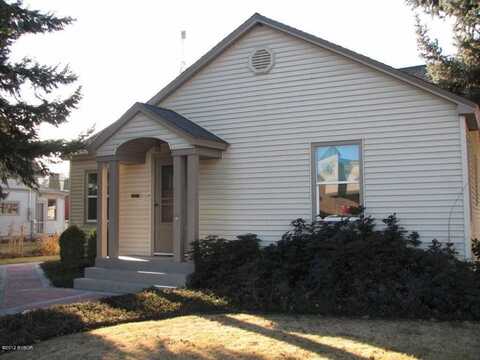 609 S 1st Street, Hamilton, MT 59840