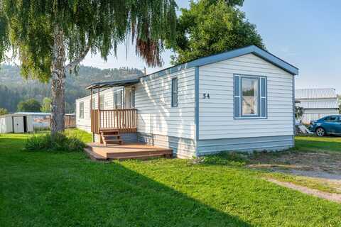 3360 Big Flat Road unit: 54, Missoula, MT 59804