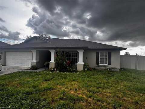 3914 NW 33rd, CAPE CORAL, FL 33993