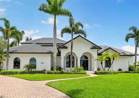 511 Alameda, MARCO ISLAND, FL 34145