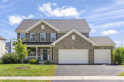 16530 S Mueller Circle, Plainfield, IL 60586