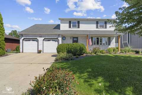 3833 Terrance Ferry Drive, Joliet, IL 60431